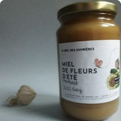 Le Miel des Ouvrières